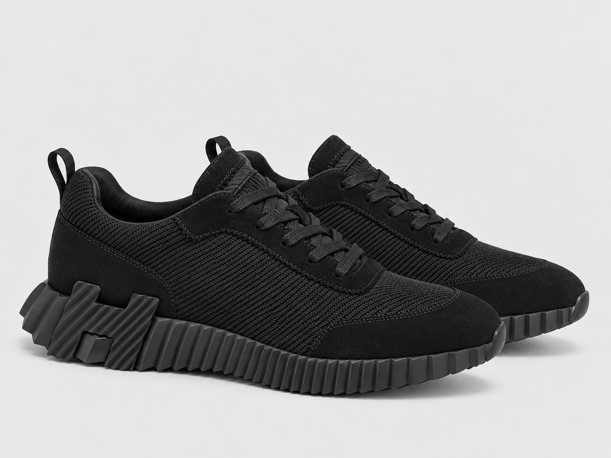 HERMES BOUNCING FULL BLACK