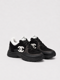 CHANNEL BLACK WHITE