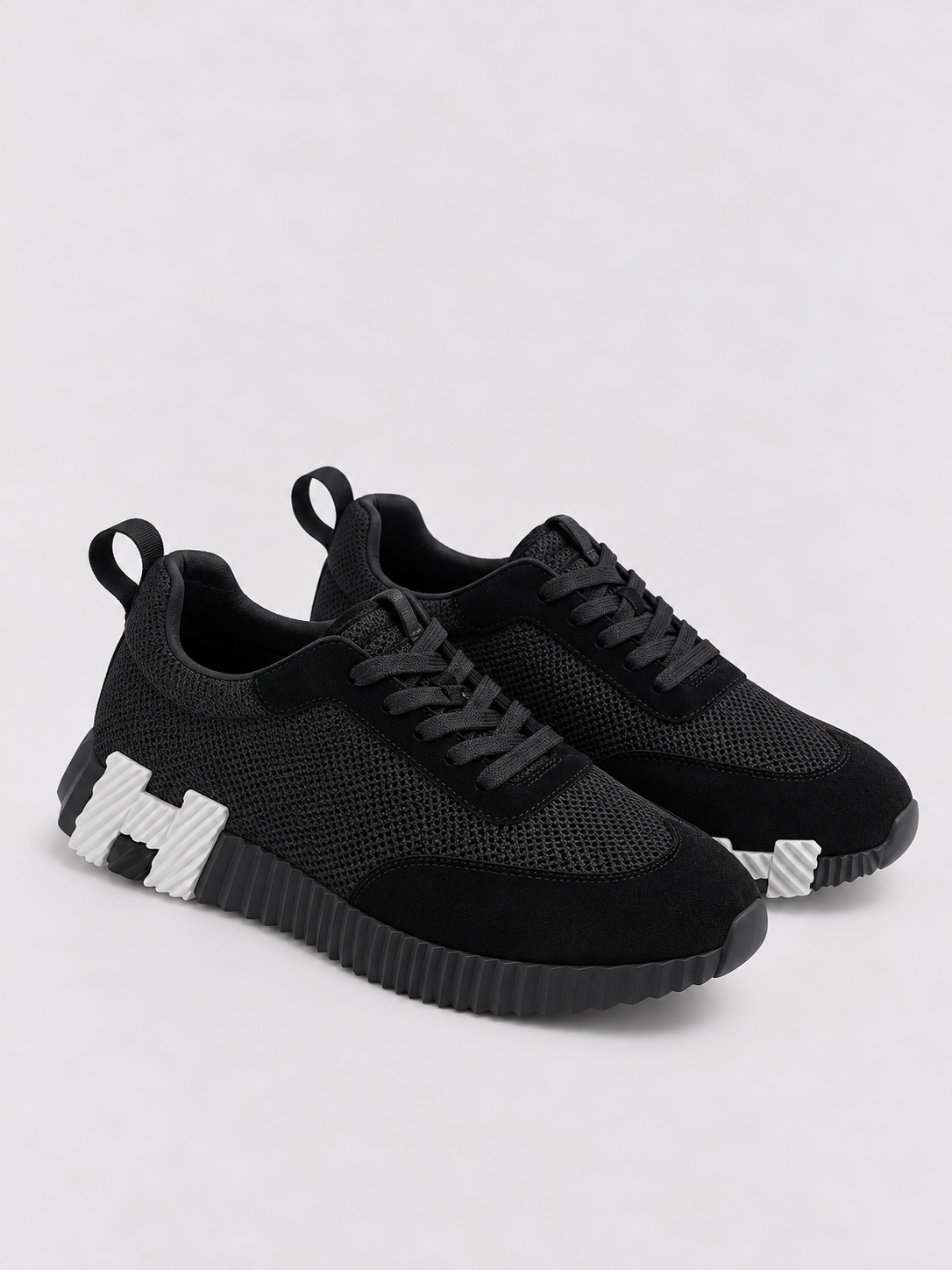 HERMES BOUNCING BLACK