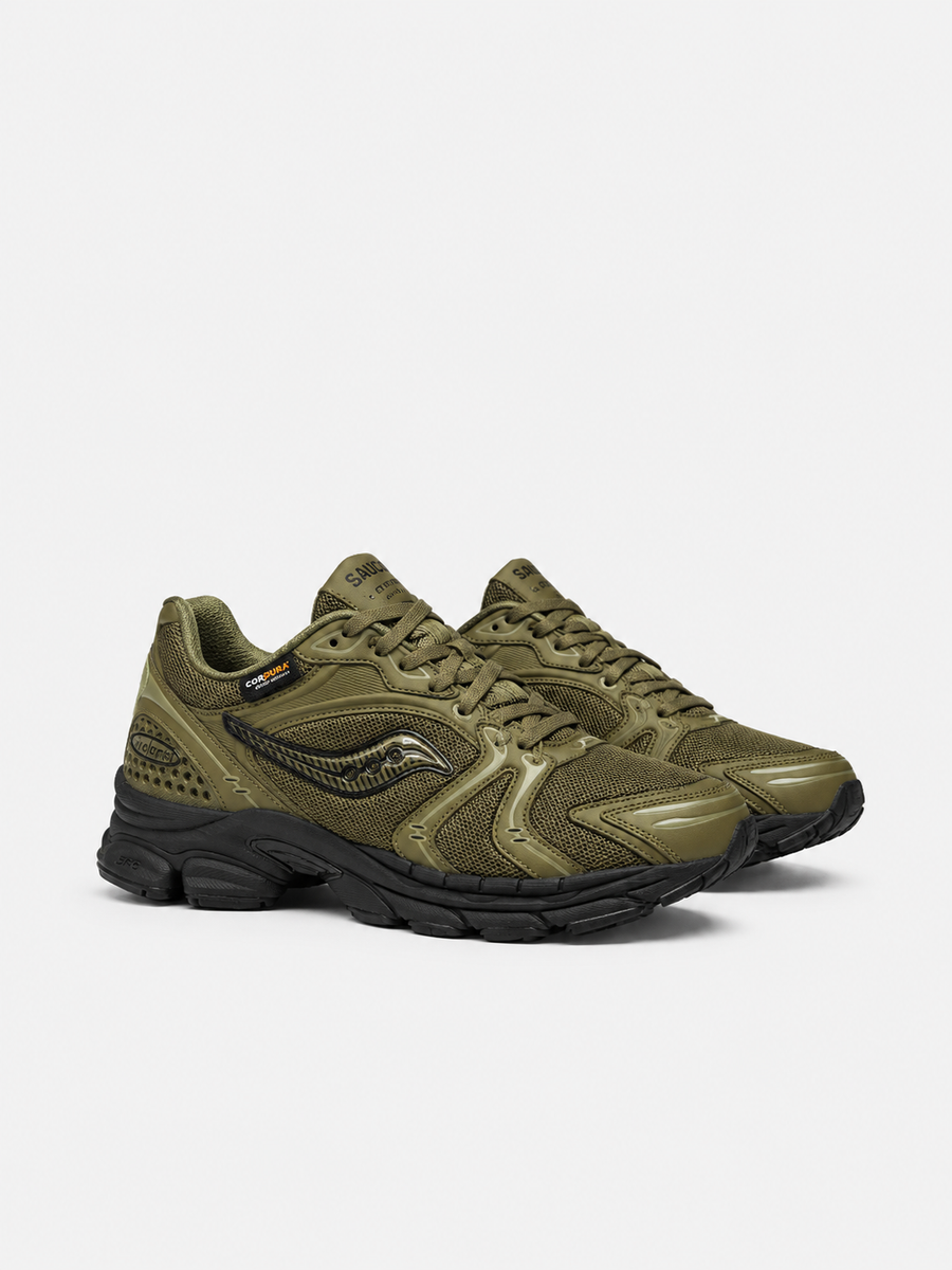 SAUCONY 🤎