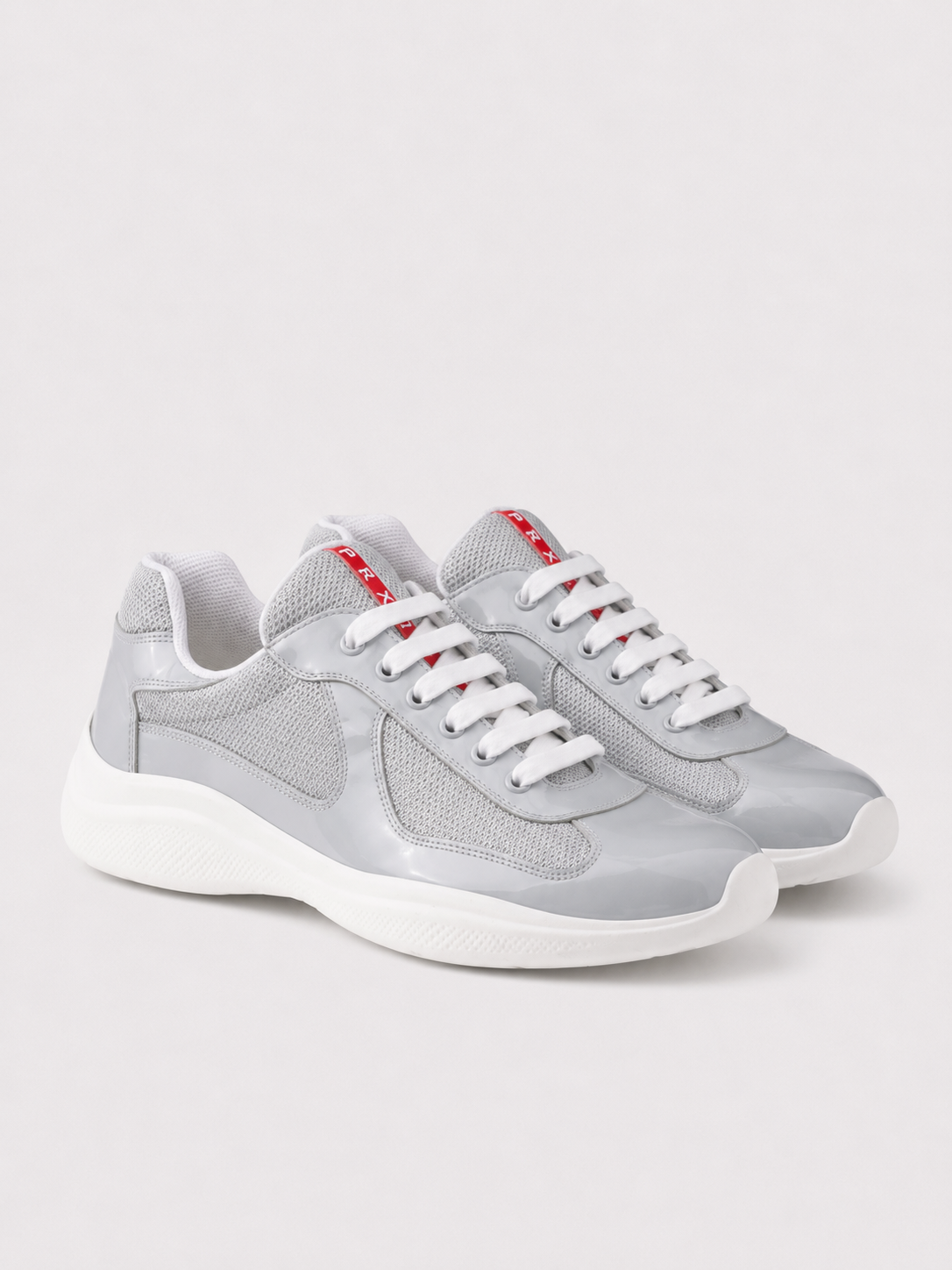 PRADA CUP GRISE