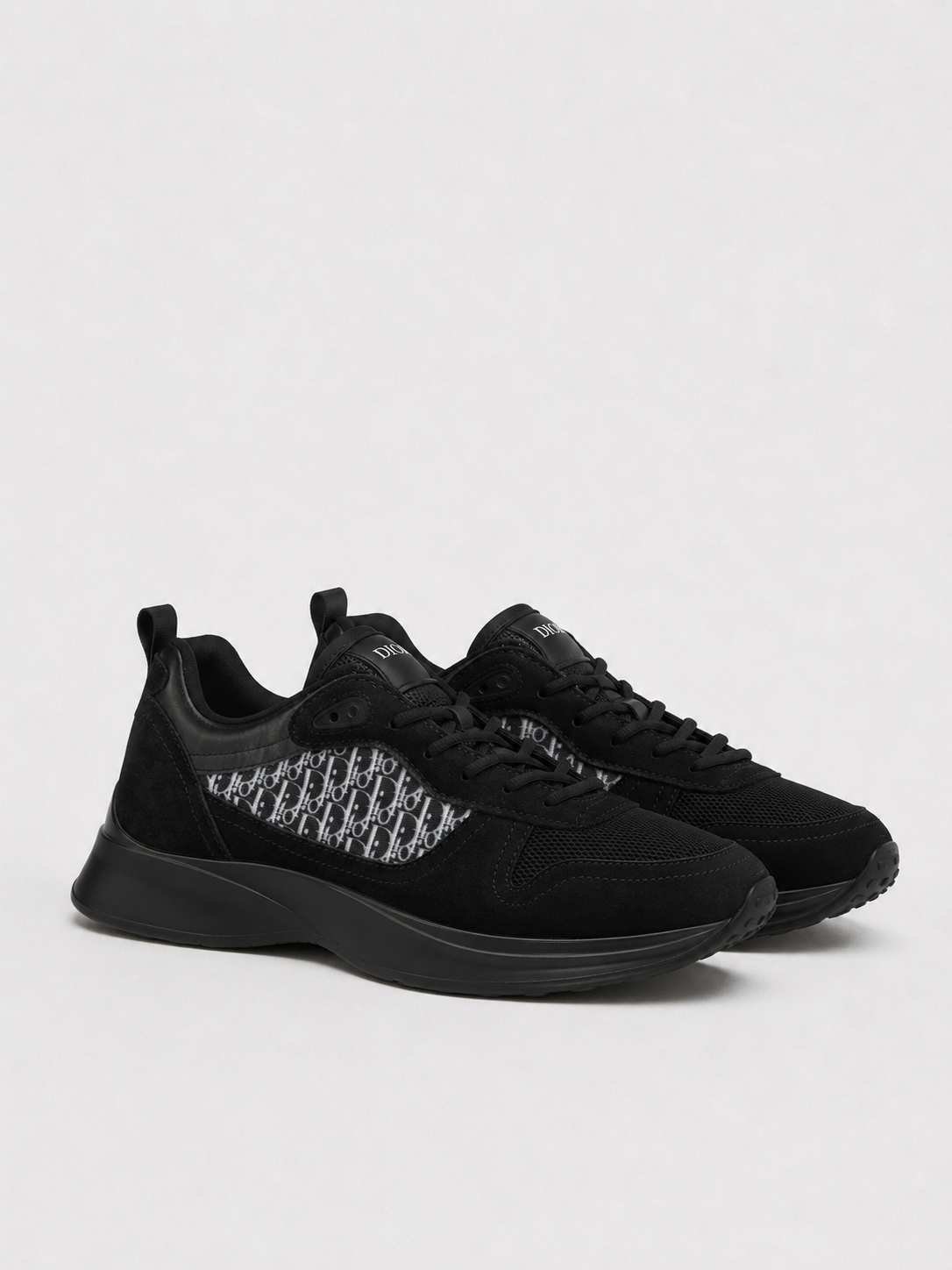 B25 FULL BLACK