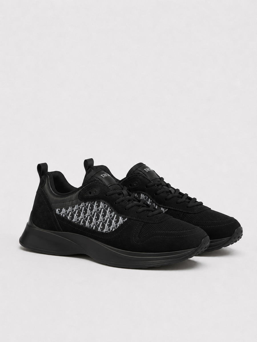 B25 FULL BLACK