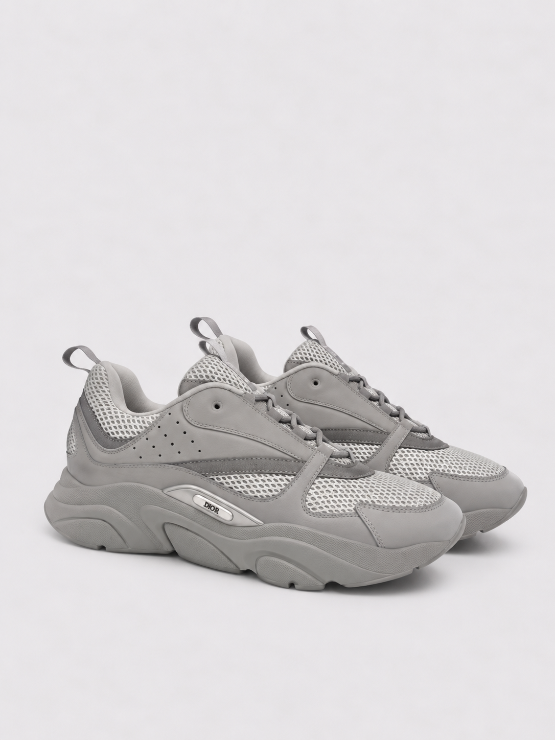 DIOR B22 GRISE