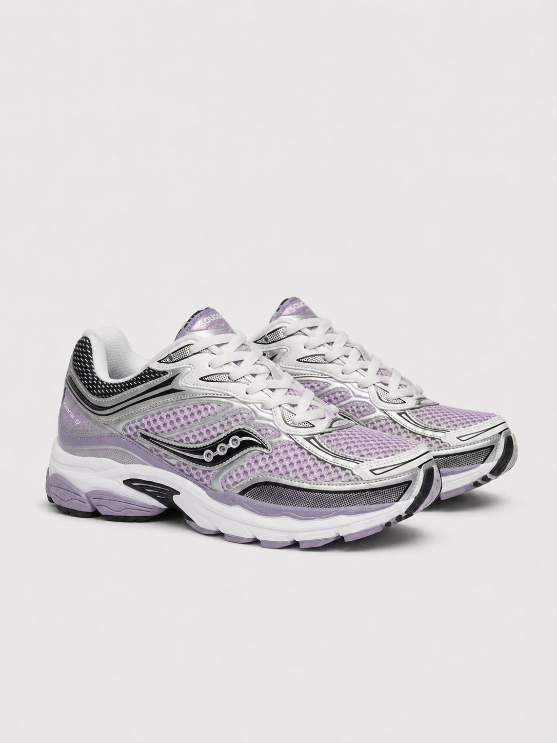 SAUCONY 🩶💜