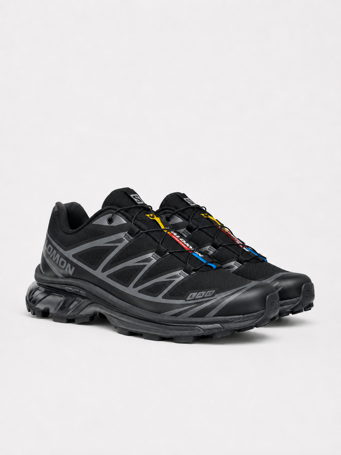 SALOMON BLACK