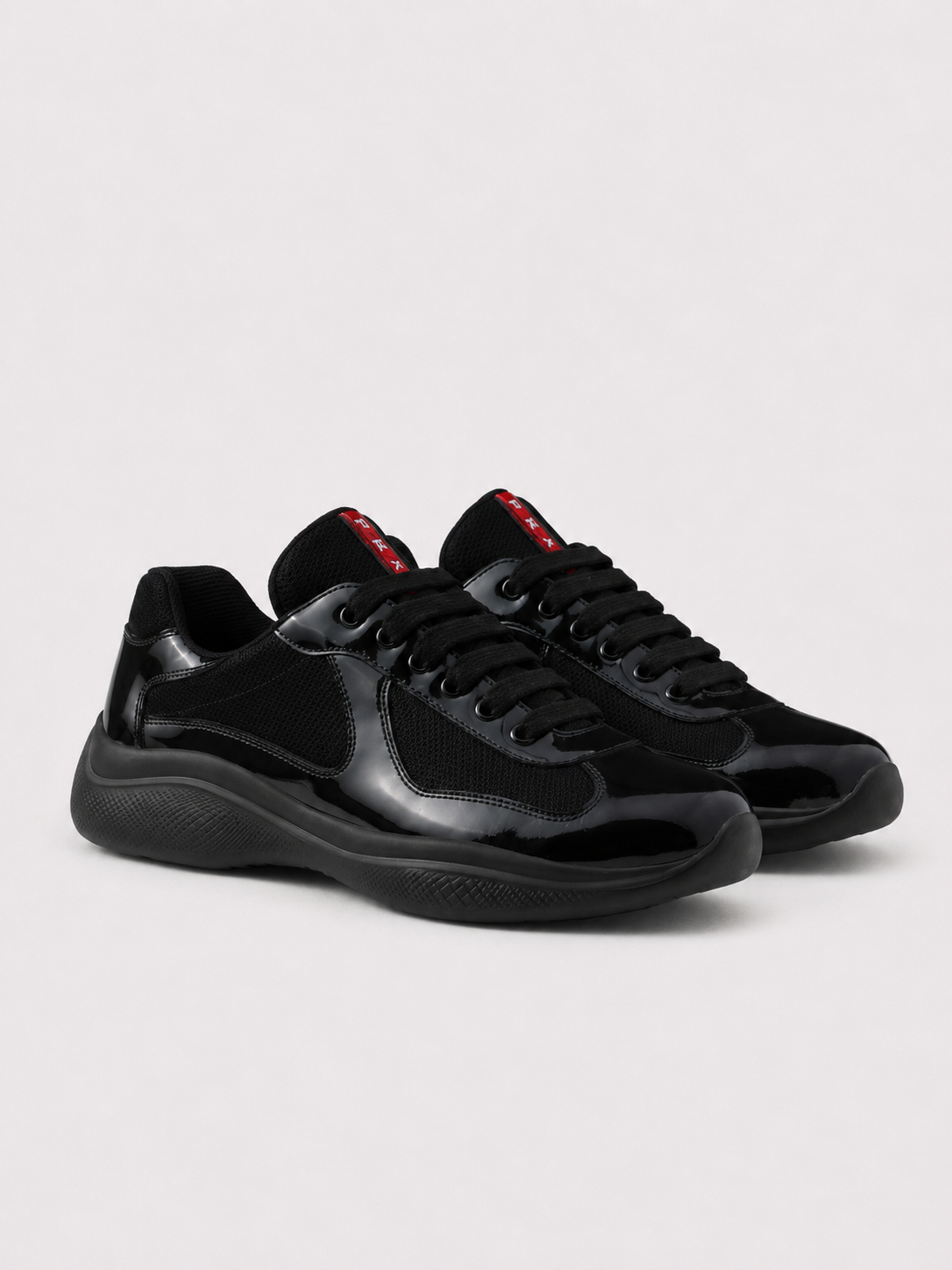 PRADA CUP FULL BLACK
