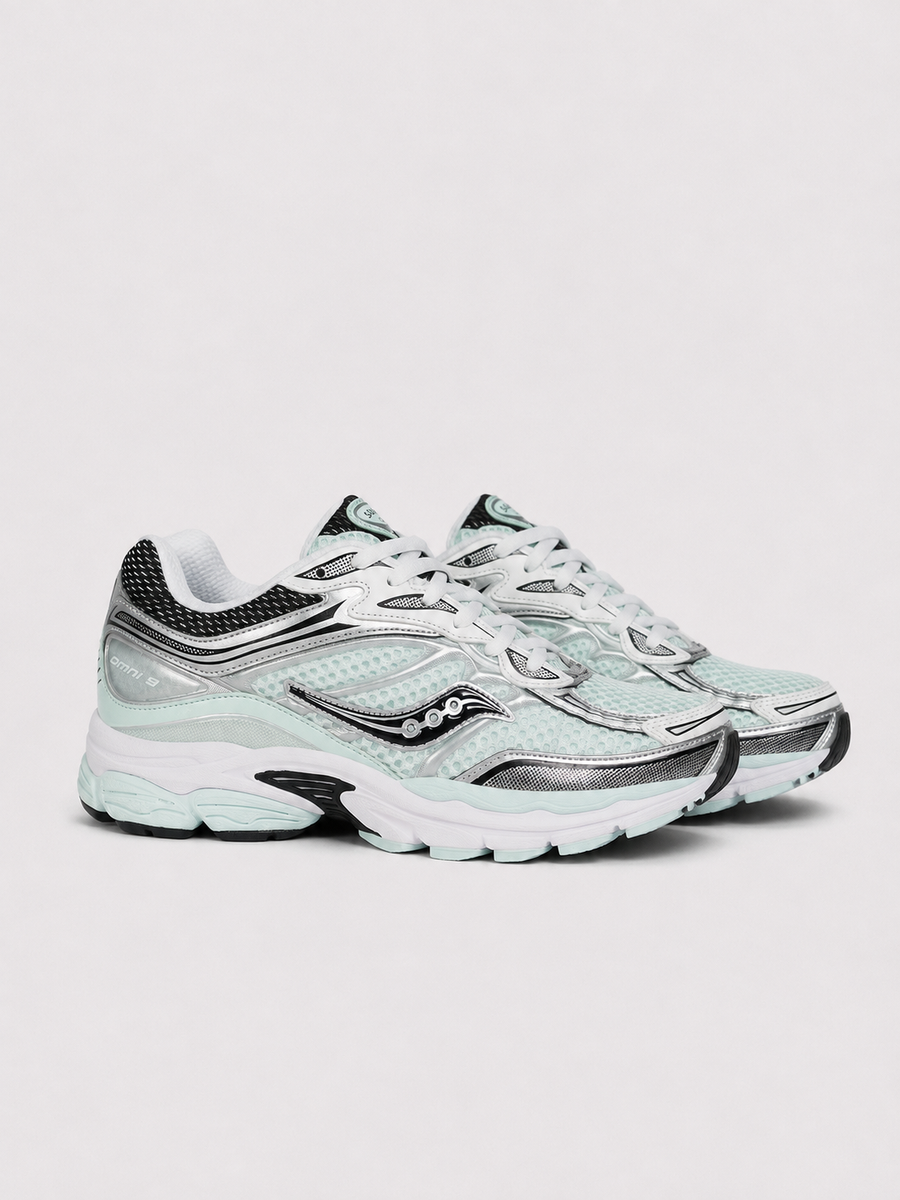 SAUCONY 🤍🩵